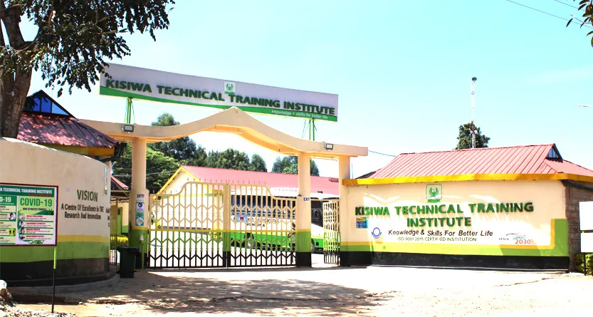 Kisiwa National Polytechnic campus